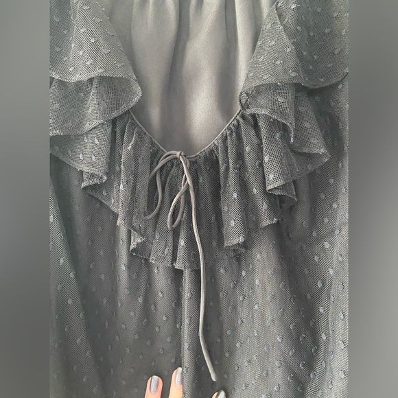 J. Crew Black Blouse - Picture 5 of 5